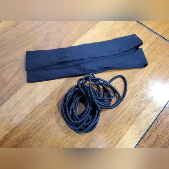 Headband and Hair Ties Set - Picture 1 of 1